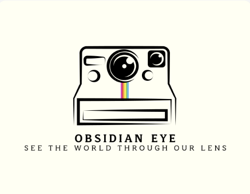 Obsidian Eye Studio - Fine art photographer website showing portfolio gallery of landscape photography